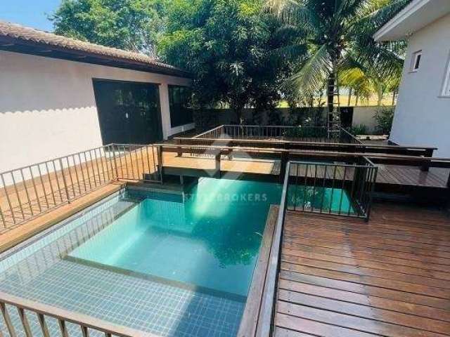 Casa em condomínio fechado com 4 quartos à venda na Alphaville, 4, Jardim Itália, Cuiabá por R$ 3.000.000