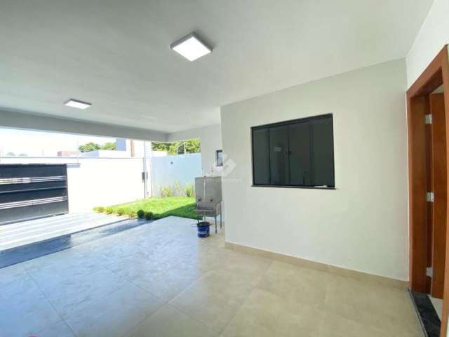 Casa com 3 quartos à venda na Travessa Cedros, 20, Parque Ohara, Cuiabá por R$ 550.000