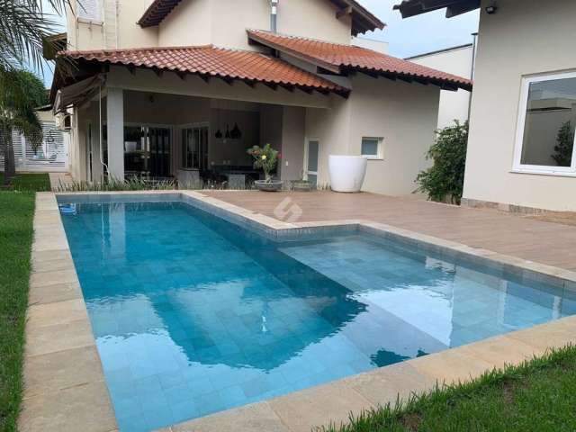 Casa em condomínio fechado com 4 quartos à venda na das Garças, 10, Condomínio Belvedere, Cuiabá por R$ 3.150.000