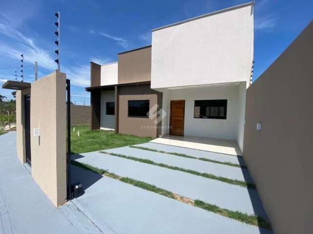 Casa com 2 quartos à venda na Projetada 5, 29, Residencial Carandá Bosque, Sinop por R$ 470.000