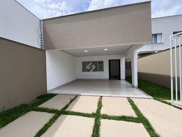 Casa em condomínio fechado com 3 quartos à venda na Vinicius de Moraes, 812, Residencial Aquarela Brasil, Sinop por R$ 800.000