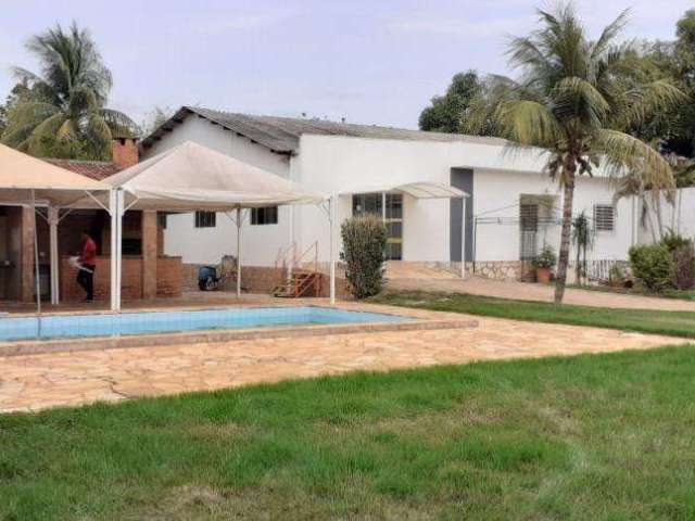 Casa com 5 quartos à venda na Nove, 1, Coophamil, Cuiabá por R$ 1.300.000