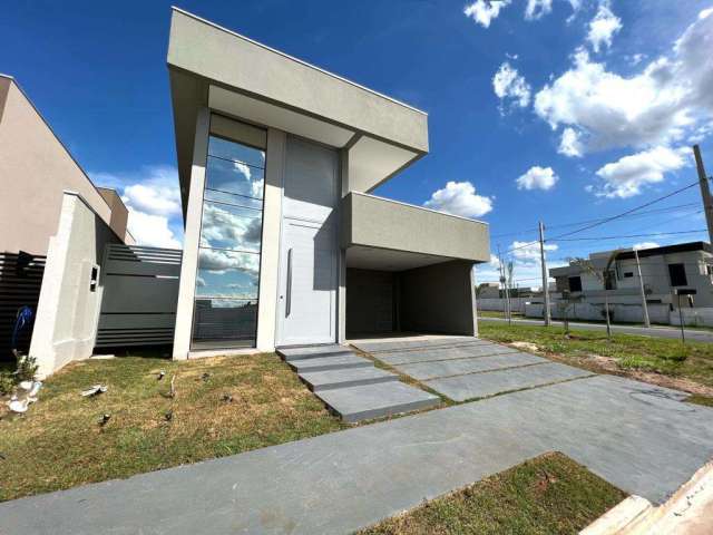 Casa em condomínio fechado com 3 quartos à venda na Doutor Meirelles, 1, Tijucal, Cuiabá por R$ 1.200.000