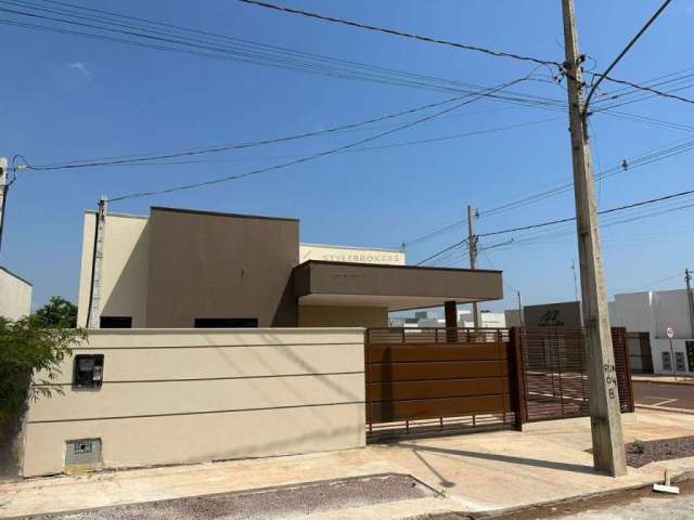 Casa com 3 quartos à venda na 1, 7, Residencial Pienza, Sinop por R$ 700.000