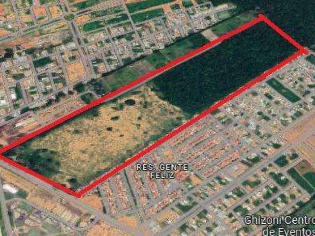 Terreno à venda na Avenida Integração, Distrito Industrial, Sinop por R$ 33.000.000