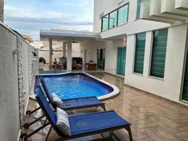 Casa em condomínio fechado com 4 quartos à venda na Belvedere, 22, Condomínio Belvedere, Cuiabá por R$ 2.050.000