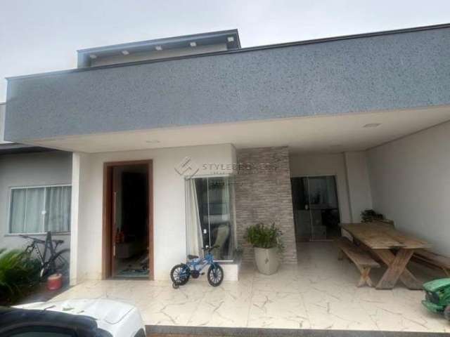 Casa com 3 quartos à venda na Rua Estocolmo, 21, Residencial Recanto Suiço, Sinop por R$ 850.000