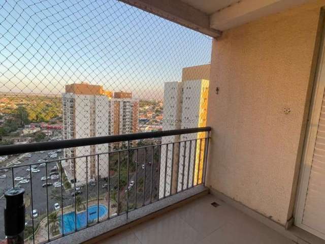 Apartamento com 3 quartos à venda na Avenida Mário Augusto Vieira, 269, Morada do Ouro II, Cuiabá por R$ 450.000