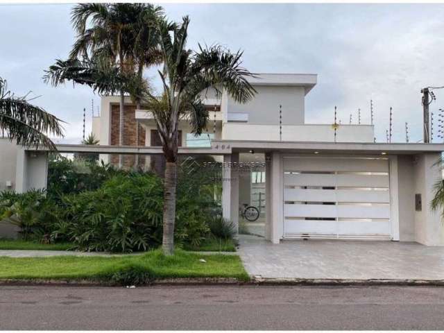 Casa com 3 quartos à venda na Rua Marina Azevedo Shineider, 400, Residencial Bella Suíça, Sinop por R$ 1.959.000