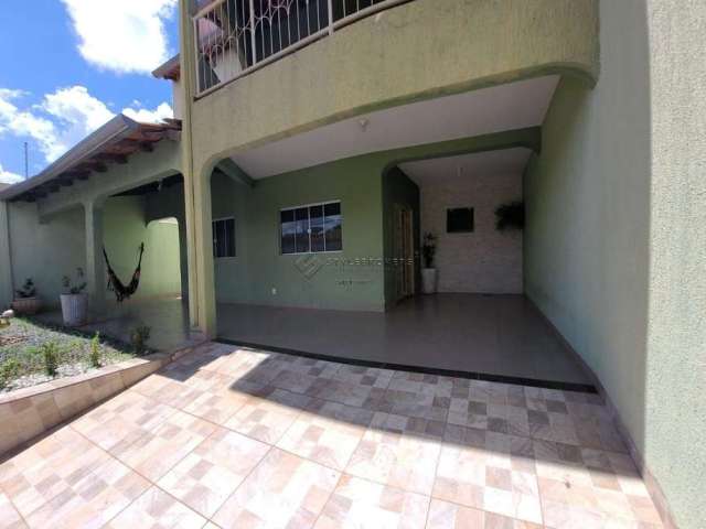 Casa com 3 quartos à venda na Tachã, 22, Morada da Serra, Cuiabá por R$ 580.000