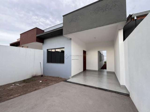 Casa com 2 quartos à venda na 3 numero 312, 312, Jardim Copacabana, Sinop por R$ 425.000