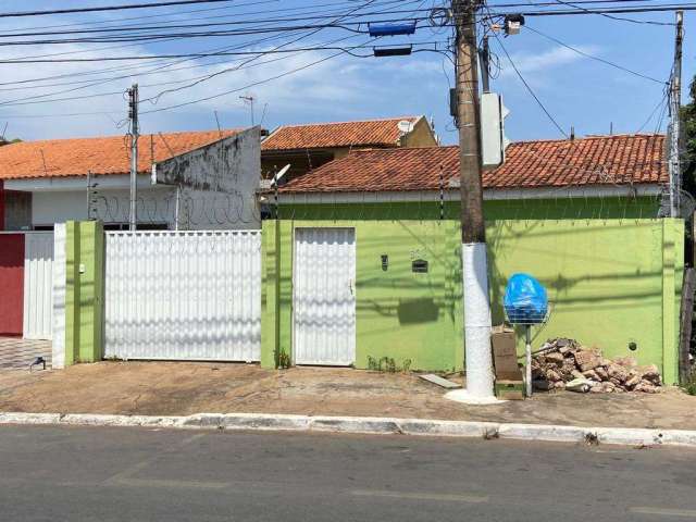 Casa com 3 quartos à venda na Salim Nadaf, 877, Centro Norte, Várzea Grande por R$ 550.000