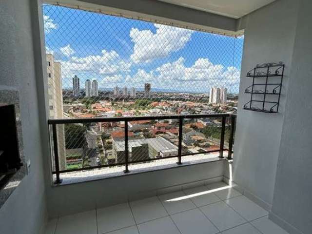 Apartamento com 3 quartos para alugar na Rua Buenos Aires, 101, Jardim das Américas, Cuiabá por R$ 4.600