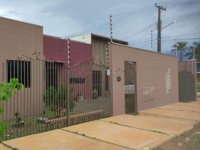 Casa com 3 quartos à venda na Rio da Casca, 775, Bom Clima, Chapada dos Guimarães por R$ 1.050.000