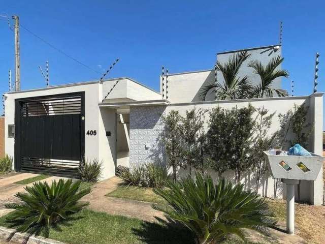 Casa com 3 quartos à venda na Moria, 415, Residencial Moriá, Sinop por R$ 540.000