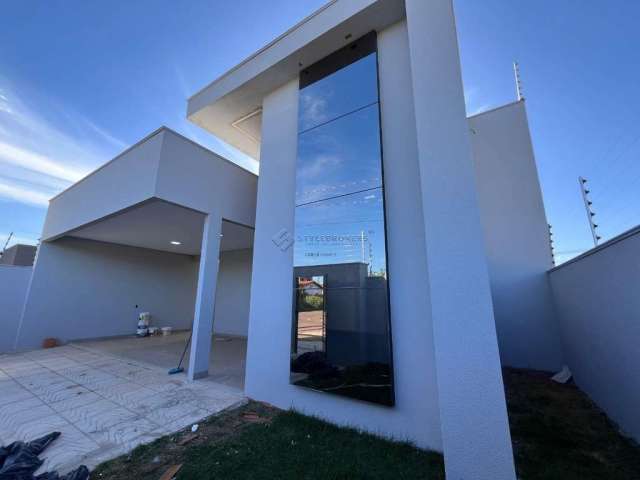 Casa com 3 quartos à venda na R1, 770, Jardim Londrina, Sinop por R$ 850.000