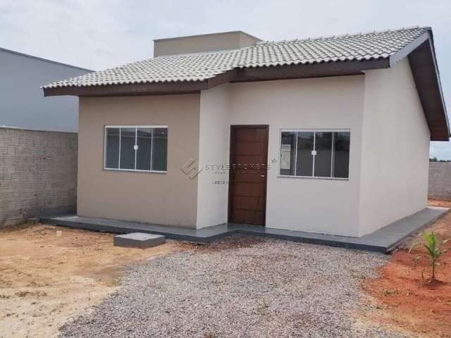 Casa com 2 quartos à venda na Barra do Garças, 245, Residencial Jardim Araguaia, Sinop por R$ 320.000