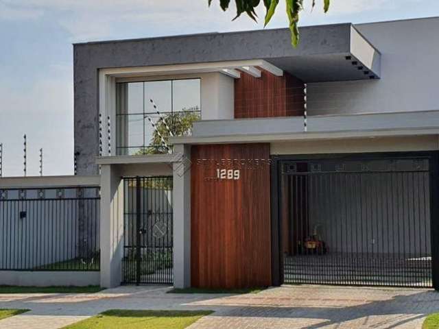 Casa com 3 quartos à venda na Andre Antonia Maggi, 1183, Jardim Belo Horizonte, Sinop por R$ 2.350.000