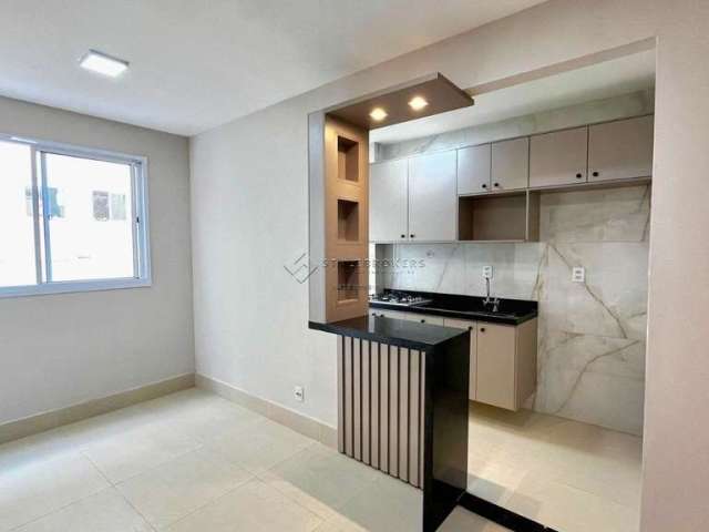 Apartamento com 2 quartos à venda na Quatro, 1, Morada do Ouro II, Cuiabá por R$ 285.000