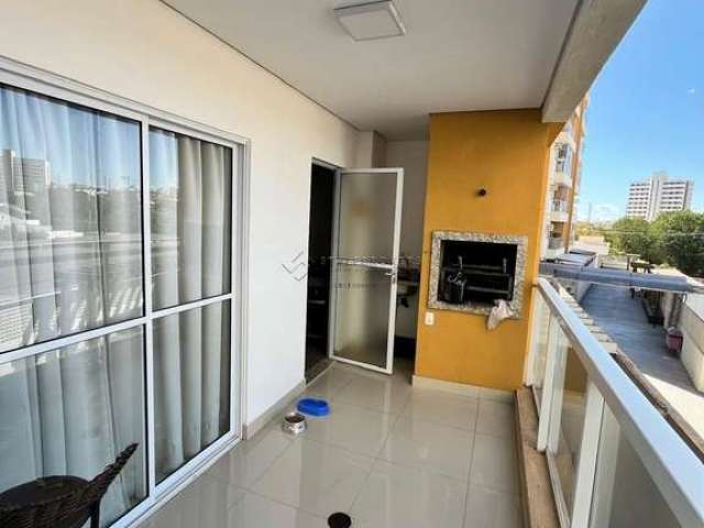 Apartamento com 3 quartos à venda na Doutor Santo Scaravelli, 475, Despraiado, Cuiabá por R$ 700.000