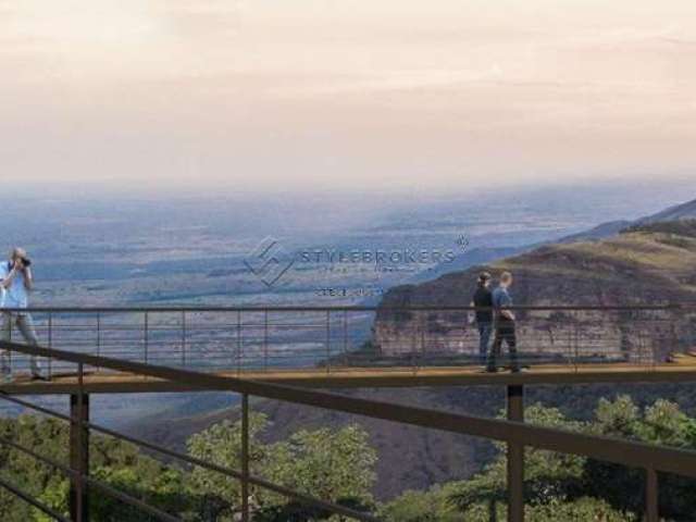 Terreno em condomínio fechado à venda na Vinte e Seis, 9, Bom Clima, Chapada dos Guimarães por R$ 800.000