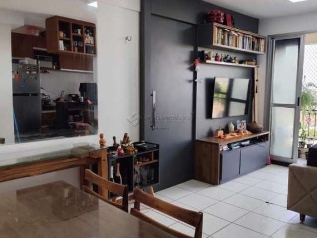 Apartamento com 3 quartos à venda na Rua C, 65, Canjica, Cuiabá por R$ 447.000