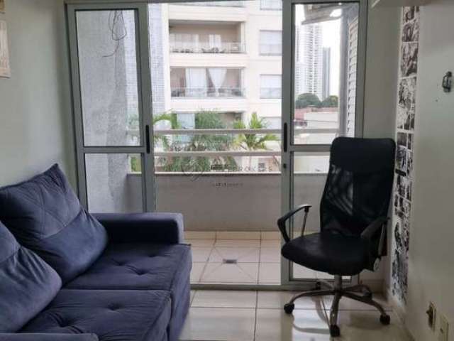 Apartamento com 1 quarto à venda na Oito, 80, Jardim Petrópolis, Cuiabá por R$ 160.000