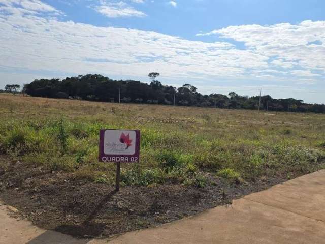 Terreno em condomínio fechado à venda na Mt 251, 69, Aldeia Velha, Chapada dos Guimarães por R$ 675.000