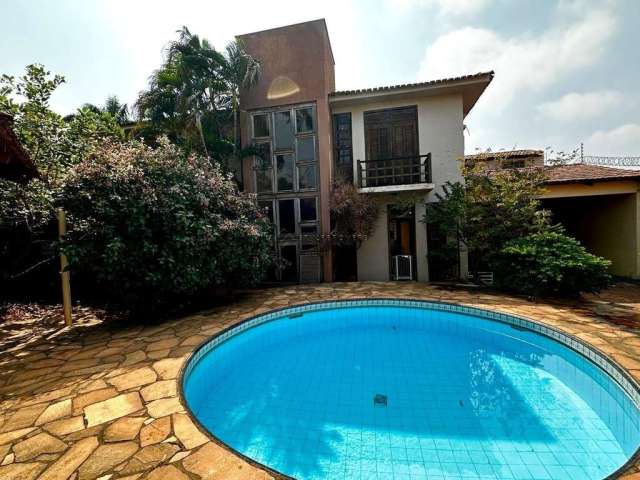 Casa com 6 quartos à venda na Avenida Senador Metello, 2682, Jardim Cuiabá, Cuiabá por R$ 950.000