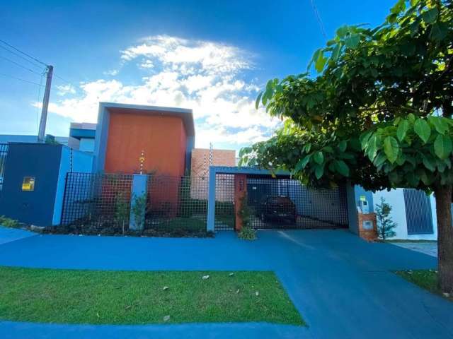 Casa com 2 quartos à venda na Guaxupe, 20, Jardim Belo Horizonte, Sinop por R$ 730.000