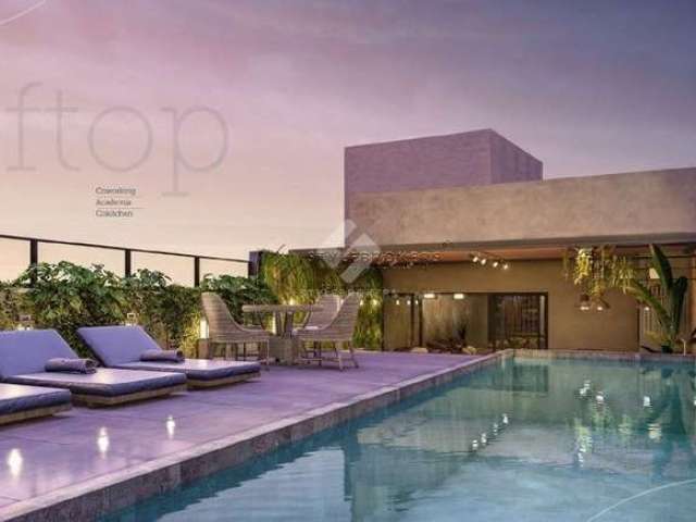 Loft com 1 quarto à venda na Avenida Miguel Sutil, 1635, Duque de Caxias I, Cuiabá por R$ 450.000