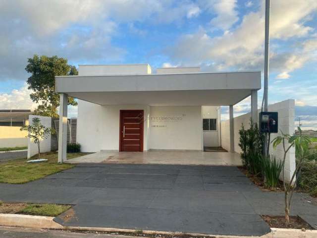 Casa em condomínio fechado com 2 quartos à venda na Z, s/n, 5, Distrito Industrial, Cuiabá por R$ 309.000