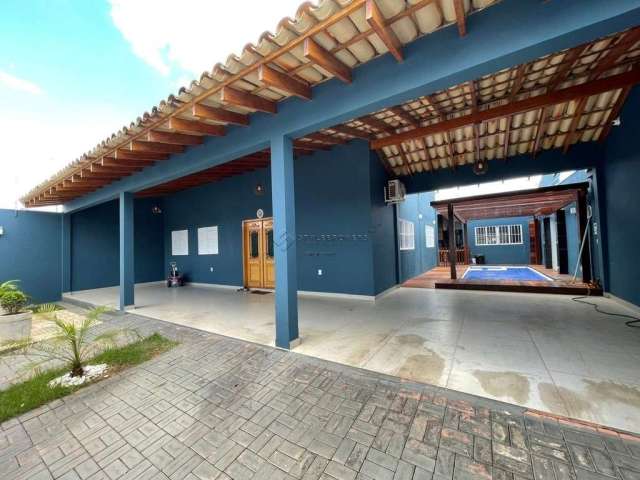 Casa com 3 quartos à venda na Piauí, 21, Morada da Serra, Cuiabá por R$ 700.000