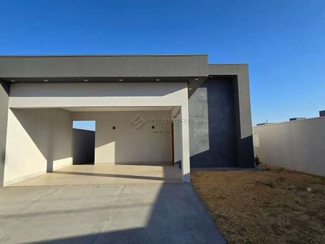 Casa com 3 quartos à venda na Rua José de Alencar, 127, Aquarela das Artes, Sinop por R$ 820.000