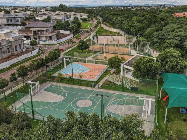 Terreno à venda na dos Lagos, Condomínio Residencial Florais dos Lagos, Cuiabá por R$ 2.220.000