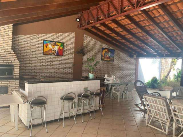 Casa com 3 quartos à venda na H, 173, Baú, Cuiabá por R$ 1.370.000