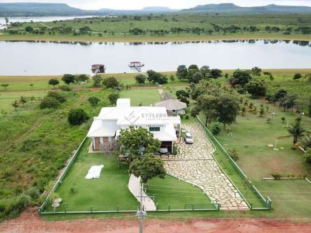 Casa em condomínio fechado com 4 quartos à venda na Rio Quilombo, 3, Água Fria, Chapada dos Guimarães por R$ 6.500.000