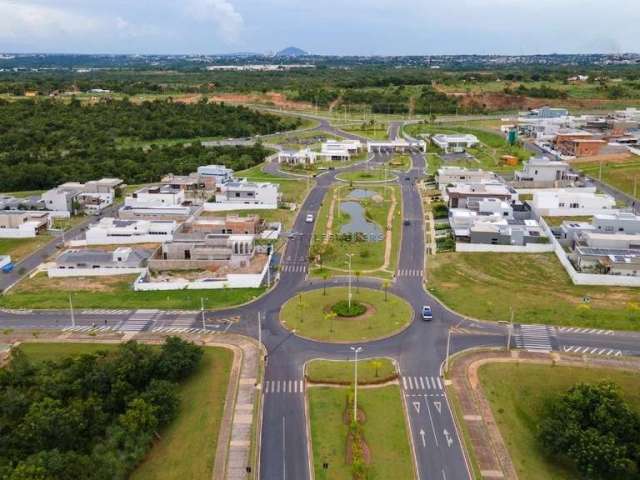 Terreno em condomínio fechado à venda na Avenida Chapéu do Sol, 1, Mirante do Pary, Várzea Grande por R$ 446.000