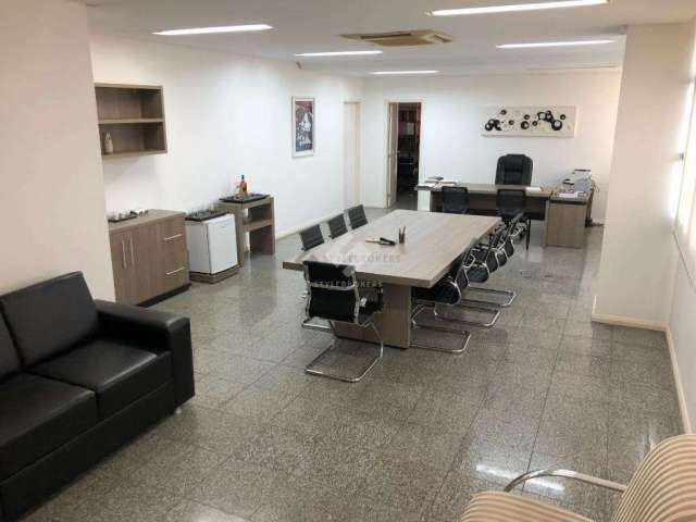 Sala comercial para alugar na Avenida Miguel Sutil, 8695, Duque de Caxias I, Cuiabá por R$ 11.000