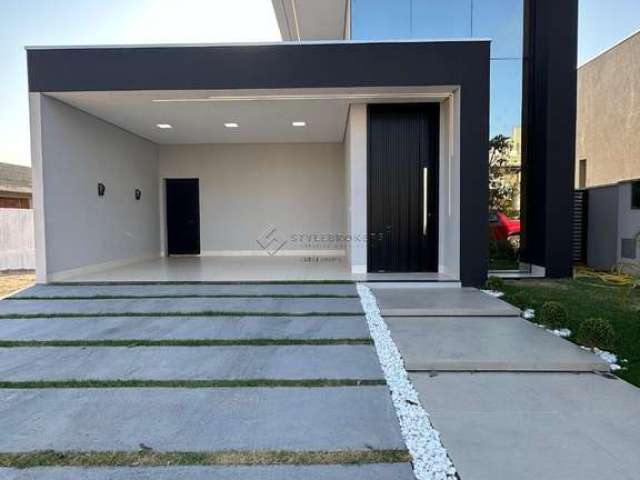 Casa em condomínio fechado com 3 quartos à venda na Belvedere 2, 28, Condomínio Belvedere II, Cuiabá por R$ 1.399.000