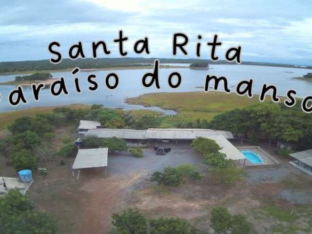 Prédio com 2 salas à venda na Lago do Manso, 1, Lago do Manso, Chapada dos Guimarães por R$ 1.200.000