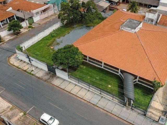 Terreno comercial à venda na Rua Oriente Tenuta, 390, Alvorada, Cuiabá por R$ 2.500.000