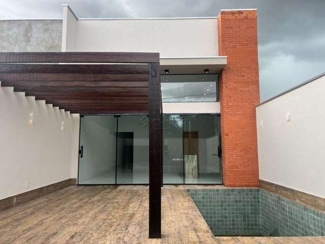 Casa com 3 quartos à venda na Francisco Manuel Barroso, 12, Parque Universitário, Cuiabá por R$ 680.000