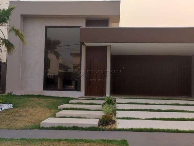 Casa em condomínio fechado com 3 quartos à venda na Chapéu do Sol, 1, Mirante do Pary, Várzea Grande por R$ 2.400.000