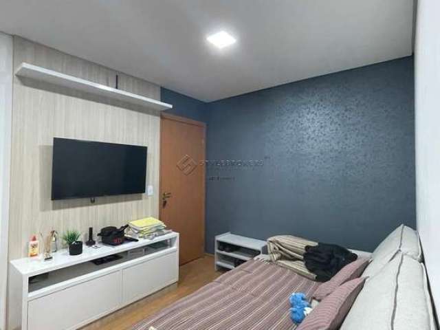 Apartamento com 2 quartos à venda na Mário Palma, 2, Ribeirão do Lipa, Cuiabá por R$ 239.000