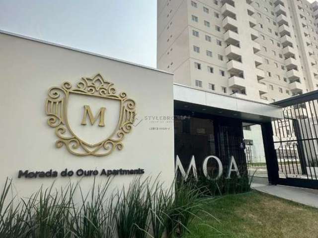 Apartamento com 2 quartos à venda na Trinta e Dois, 1, Morada do Ouro II, Cuiabá por R$ 389.000