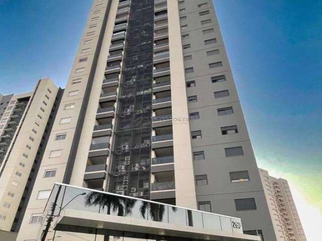 Apartamento com 3 quartos à venda na Minuano, 111, Despraiado, Cuiabá por R$ 750.000