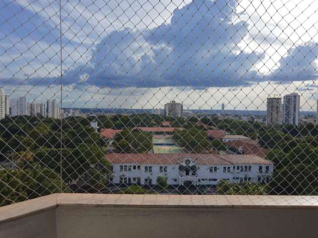 Apartamento com 3 quartos à venda na Avenida Jose Antonio de Figueiredo, 158, Goiabeiras, Cuiabá por R$ 450.000