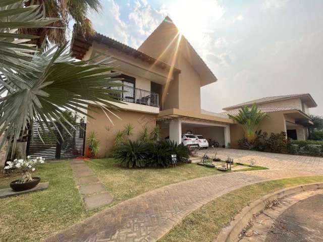 Casa em condomínio fechado com 4 quartos à venda na Vila Jardim, 200, Condomínio Residencial Vila Jardim, Cuiabá por R$ 4.200.000