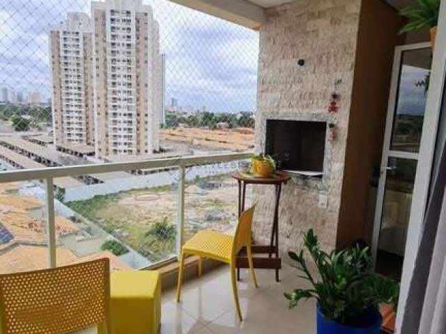 Apartamento com 3 quartos à venda na Doutor Santo Scaravelli, 475, Despraiado, Cuiabá por R$ 670.000